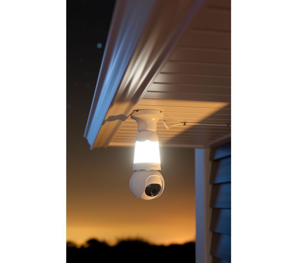 IMOU Sense Bulb WiFi Security Camera - 3 MP image number 2 of 5
