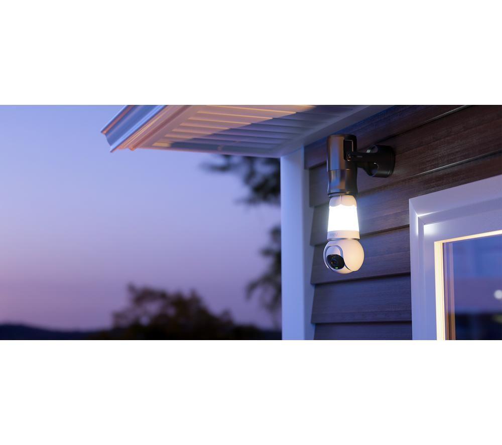 IMOU Sense Bulb WiFi Security Camera - 3 MP image number 3 of 5