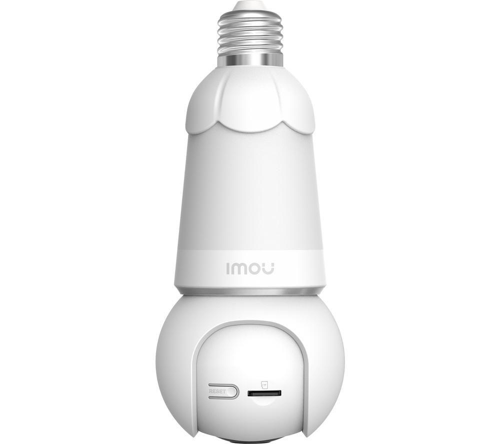 IMOU Sense Bulb WiFi Security Camera - 3 MP image number 4 of 5