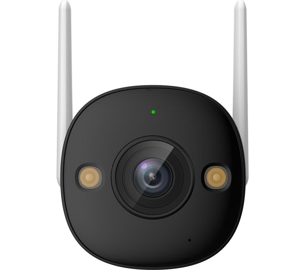 Imou Bullet 3 Quad Hd Wifi Security Camera - 3 Mp, Black,White