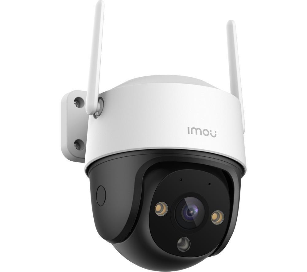 Imou Cruiser Se Full Hd 1080P Wifi Security Camera - 2 Mp, Black,White