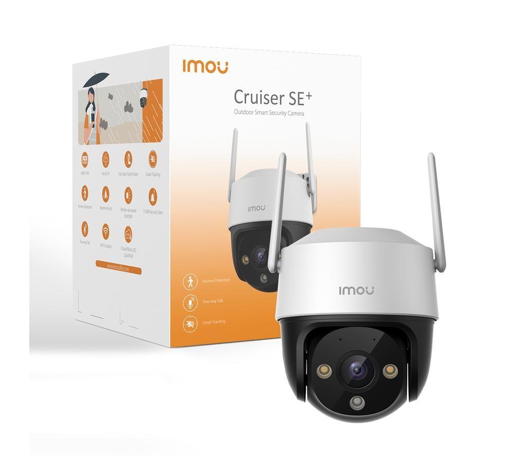 IMOU Cruiser SE+ Full HD 1080p WiFi Security Camera - 2 MP image number 4 of 5