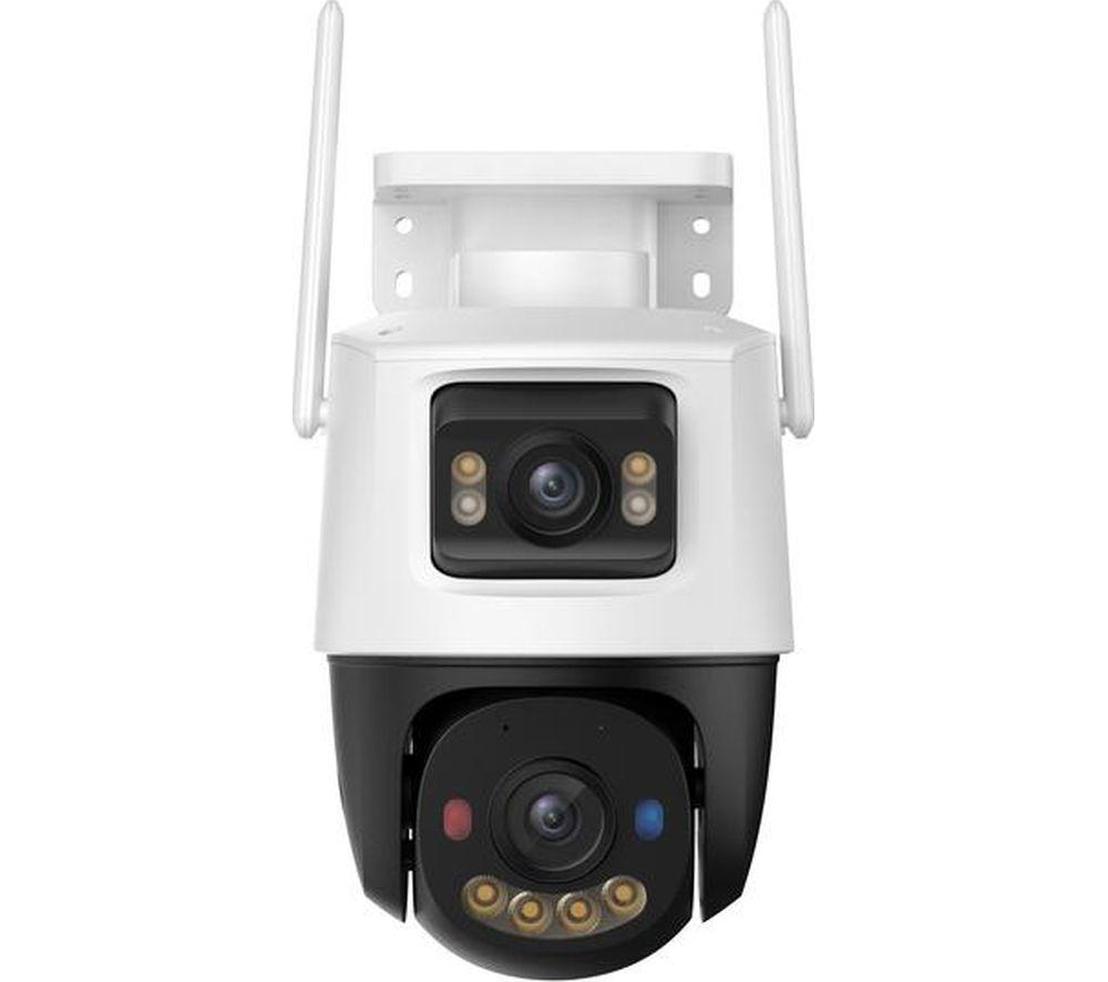 Imou Cruiser Dual Quad Hd Wifi Security Camera - 6 Mp, Black,White