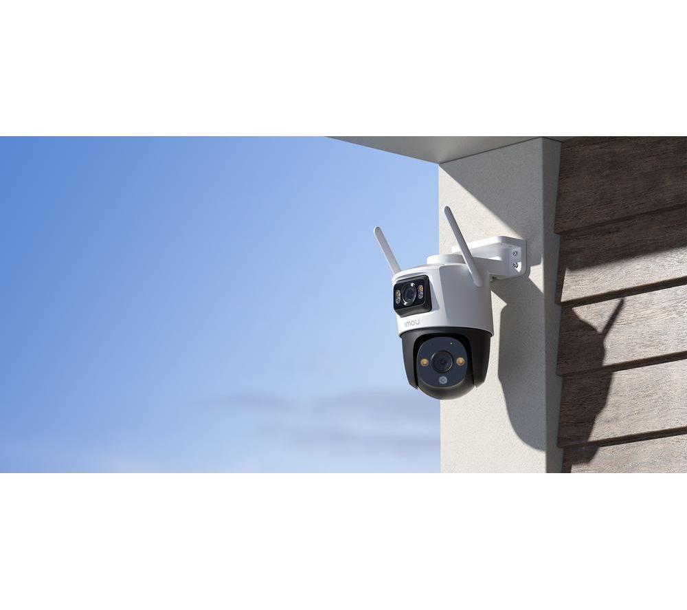 IMOU Cruiser Dual Quad HD WiFi Security Camera - 10 MP image number 3 of 4