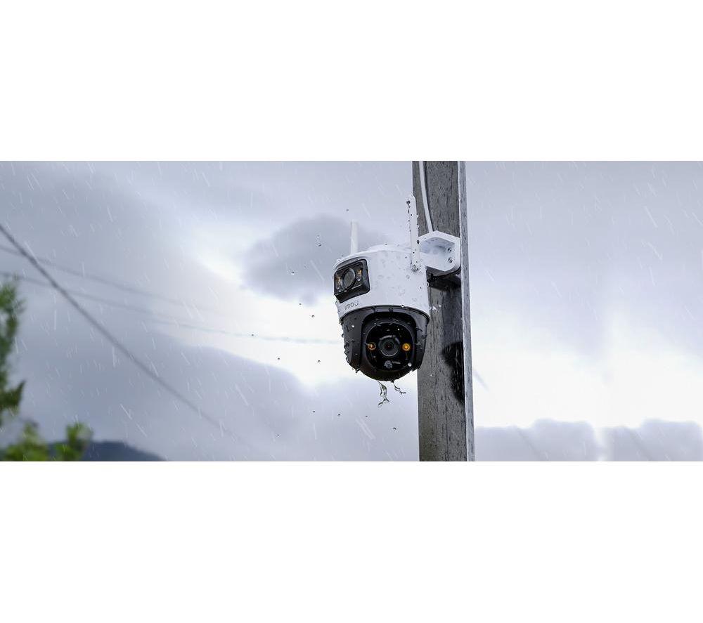 IMOU Cruiser Dual Quad HD WiFi Security Camera - 10 MP image number 4 of 4