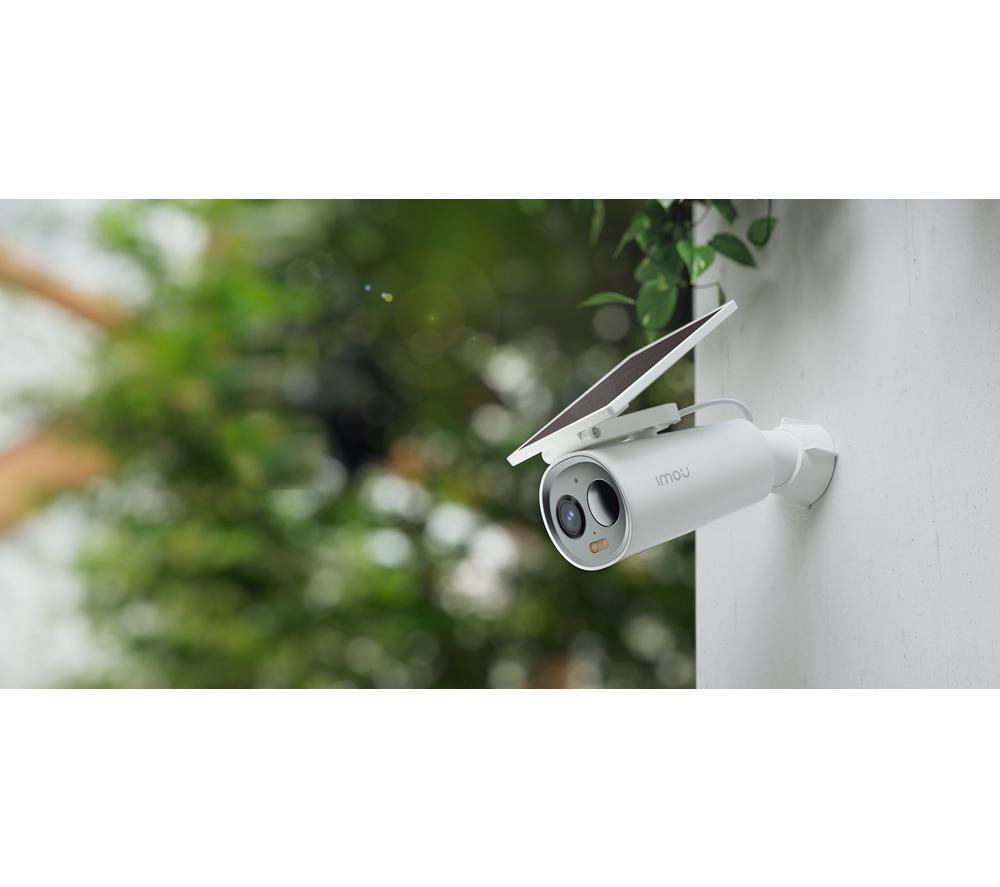 IMOU Cell 3C Quad HD WiFi Security Camera with Solar Panel image number 2 of 7