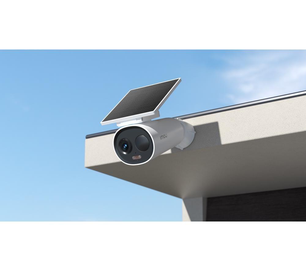 IMOU Cell 3C Quad HD WiFi Security Camera with Solar Panel image number 3 of 7