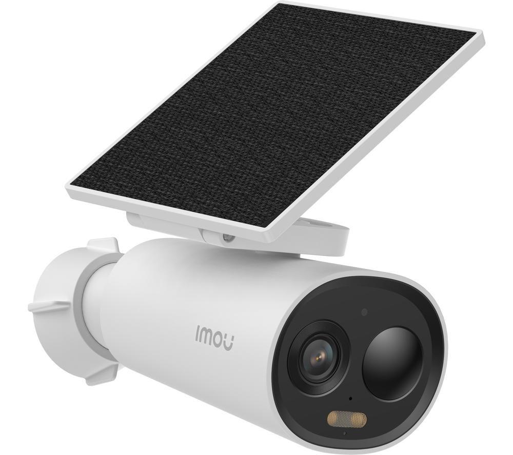 IMOU Cell 3C Quad HD WiFi Security Camera with Solar Panel image number 4 of 7