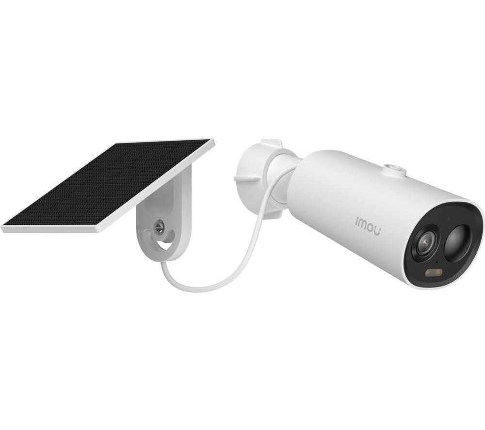 IMOU Cell 3C Quad HD WiFi Security Camera with Solar Panel image number 5 of 7