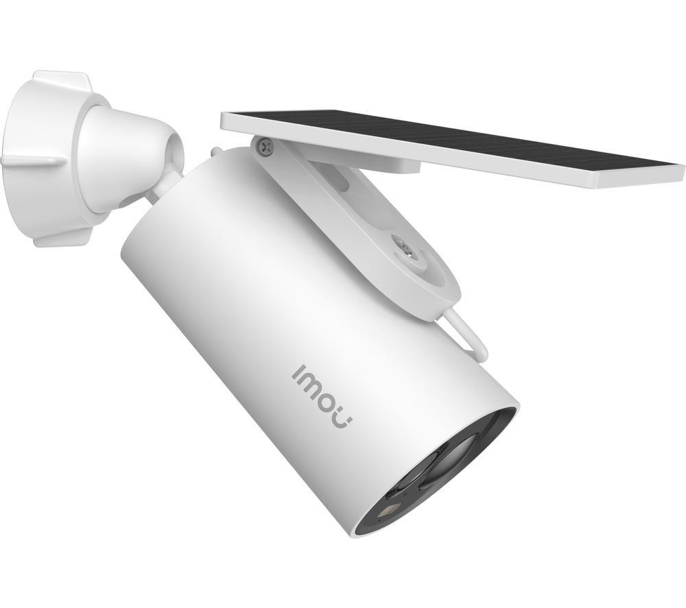 IMOU Cell 3C Quad HD WiFi Security Camera with Solar Panel image number 6 of 7