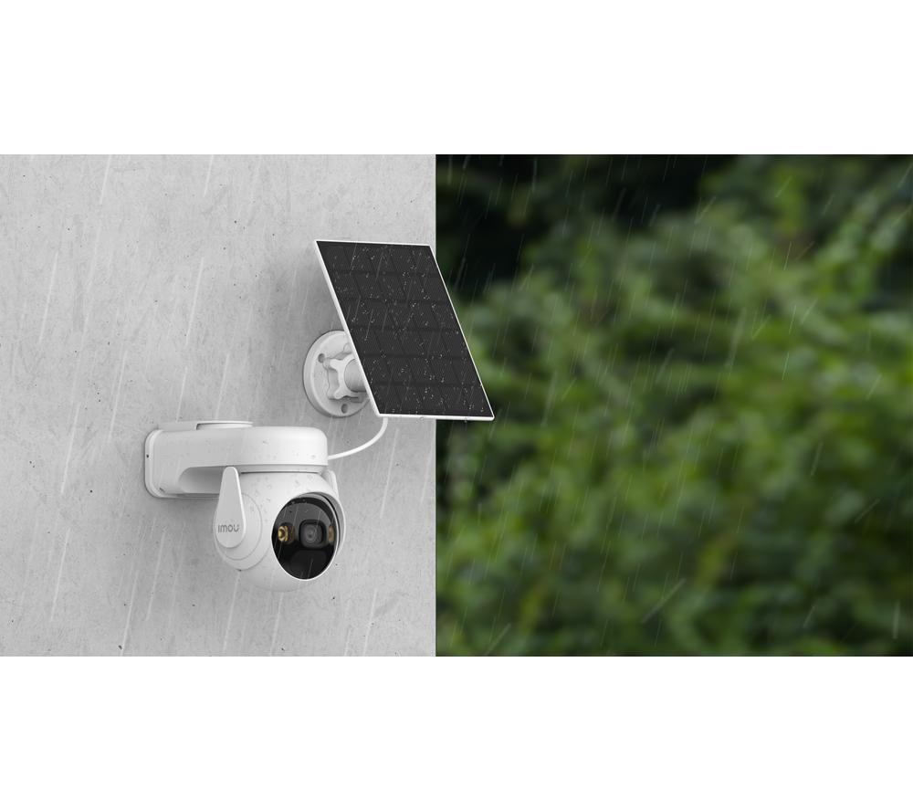 IMOU Cell PT Lite Quad HD WiFi Security Camera with Solar Panel image number 6 of 9