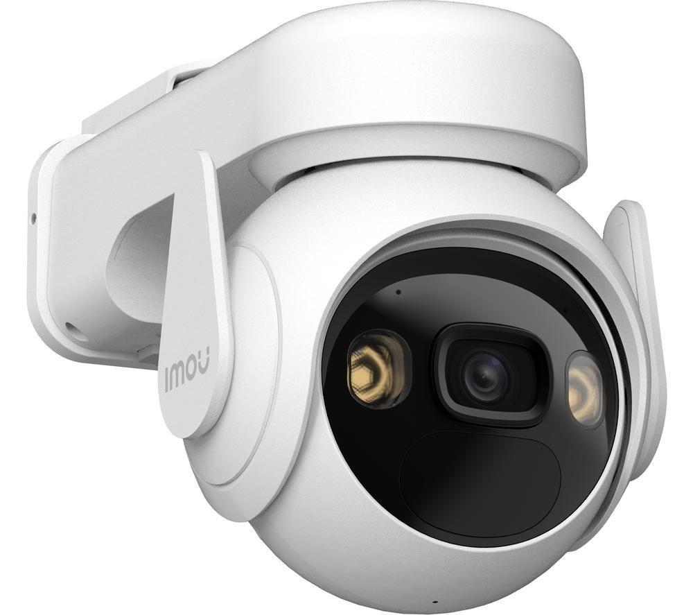 IMOU Cell PT Lite Quad HD WiFi Security Camera with Solar Panel image number 9 of 9