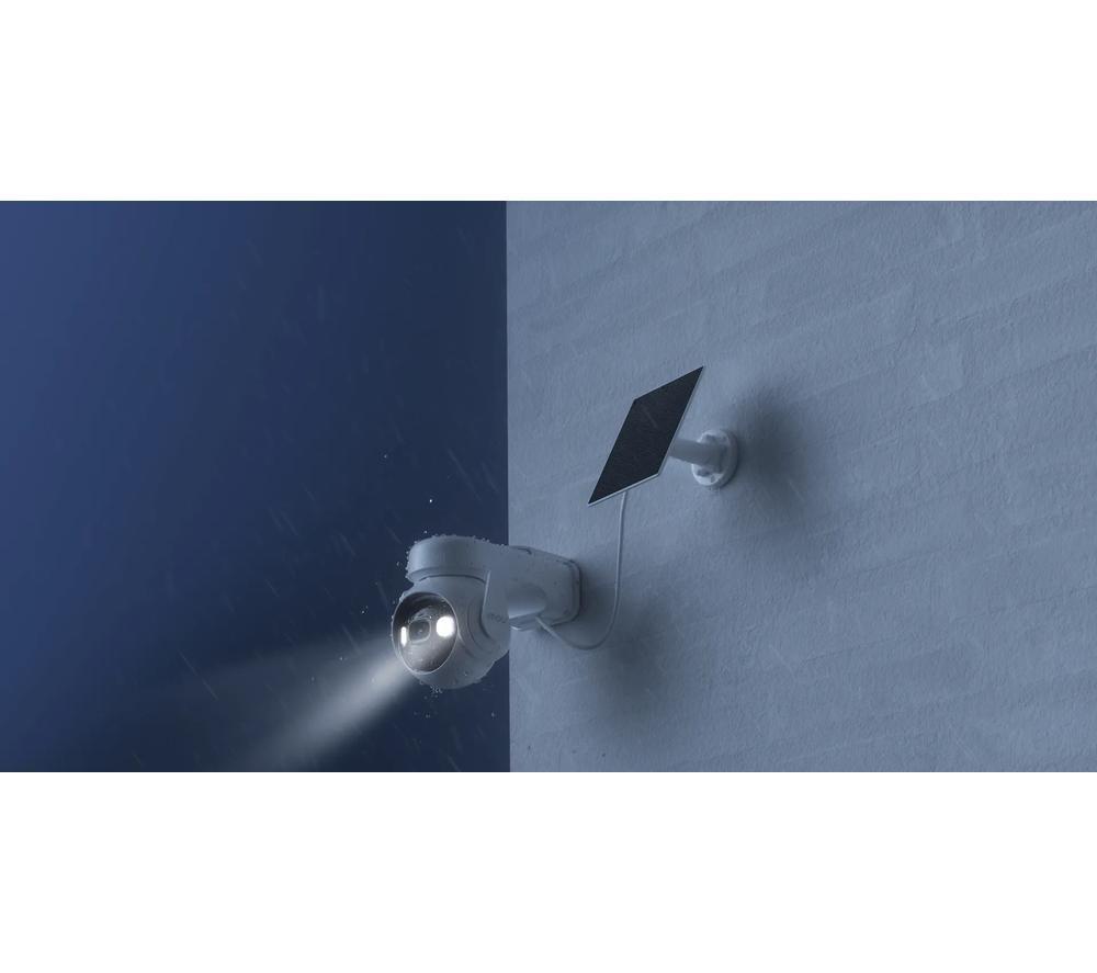 IMOU Cell PT Quad HD WiFi Security Camera with Solar Panel image number 5 of 8