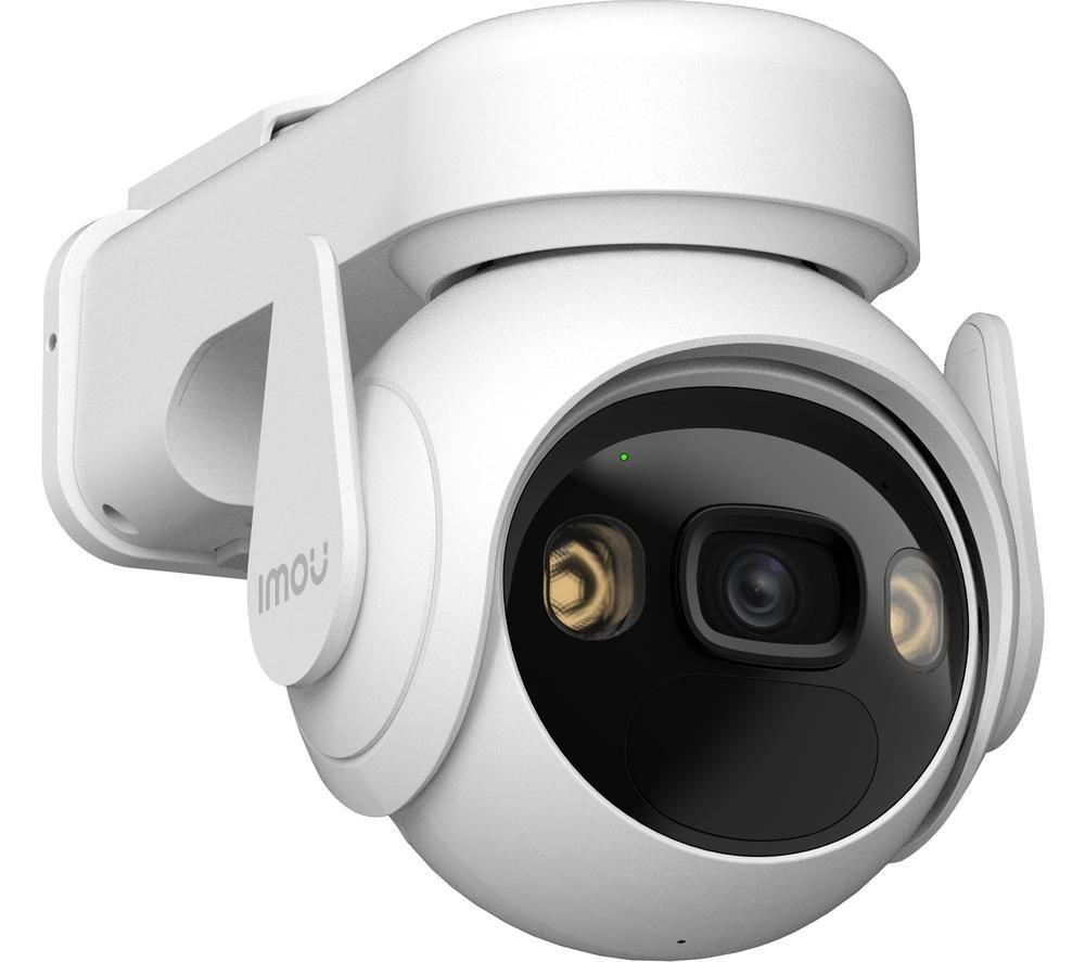 IMOU Cell PT Quad HD WiFi Security Camera with Solar Panel image number 6 of 8