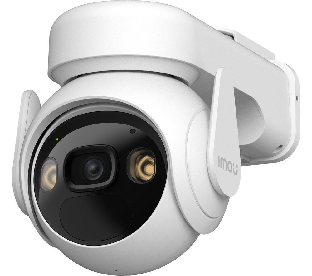 IMOU Cell PT Quad HD WiFi Security Camera with Solar Panel image number 8 of 8