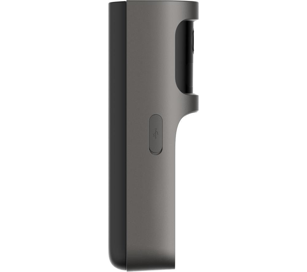 IMOU 2S 2K Quad HD Video Doorbell with Chime - Black image number 2 of 7