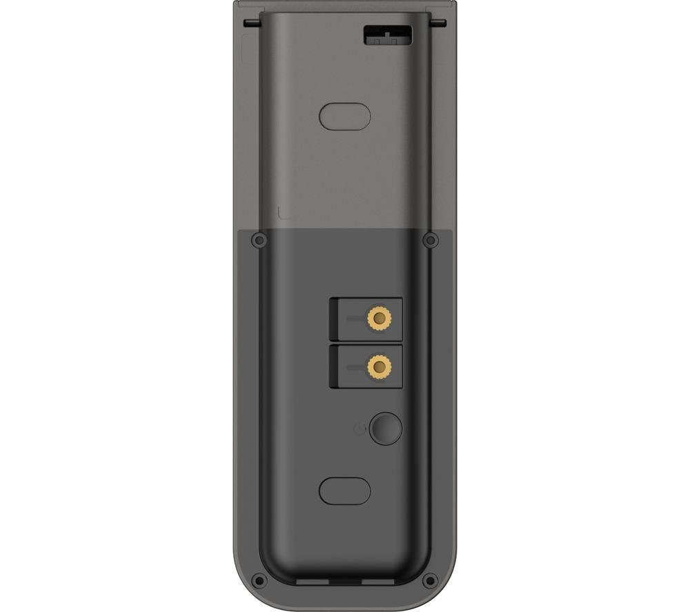 IMOU 2S 2K Quad HD Video Doorbell with Chime - Black image number 4 of 7