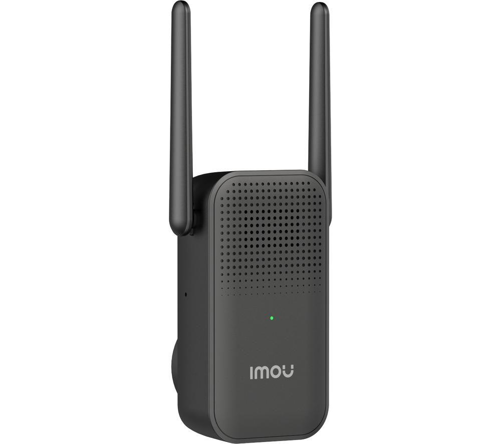 IMOU 2S 2K Quad HD Video Doorbell with Chime - Black image number 7 of 7