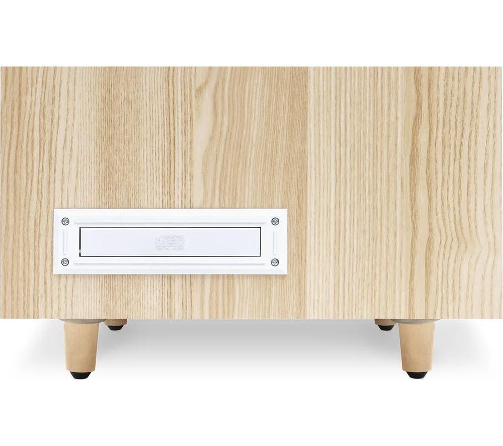VICTROLA Century VTA-820SB Belt Drive Bluetooth Music Centre - Natural image number 2 of 4