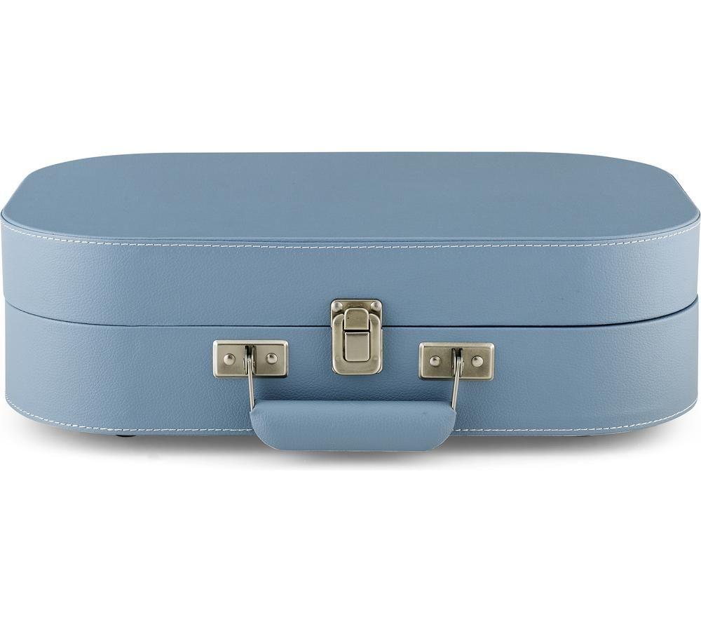 CROSLEY Discovery Belt Drive Bluetooth Turntable - Glacier image number 5 of 6
