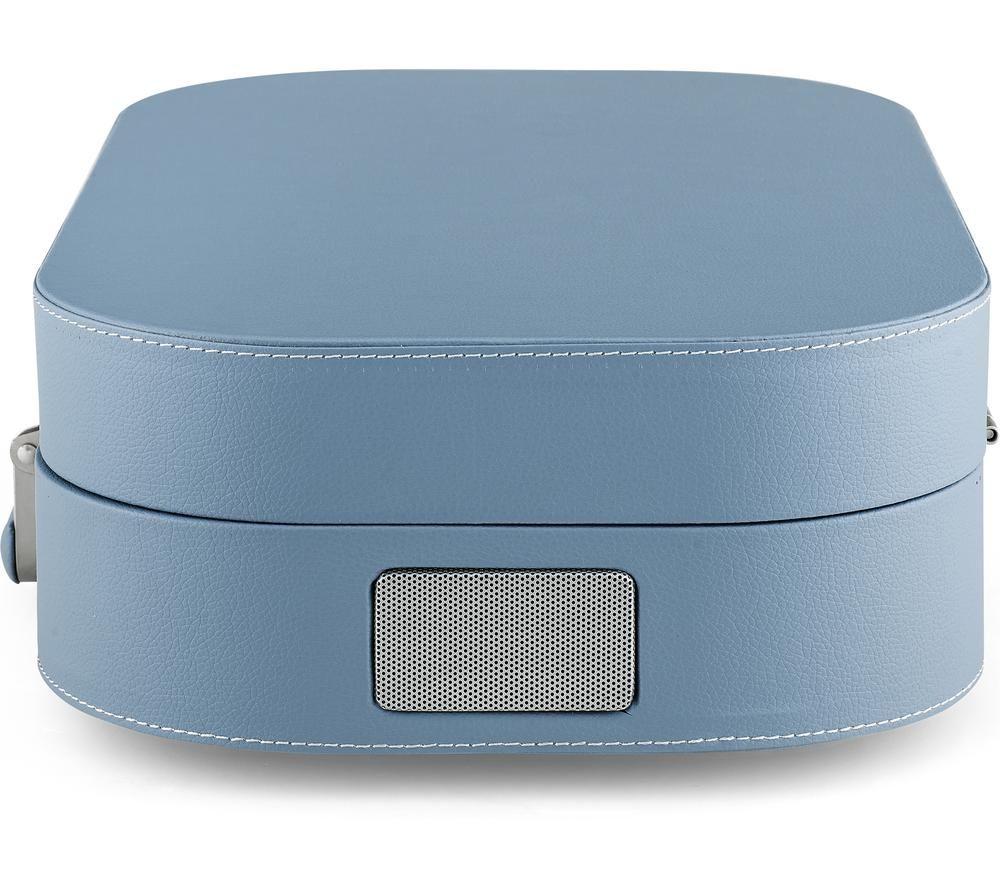 CROSLEY Discovery Belt Drive Bluetooth Turntable - Glacier image number 6 of 6