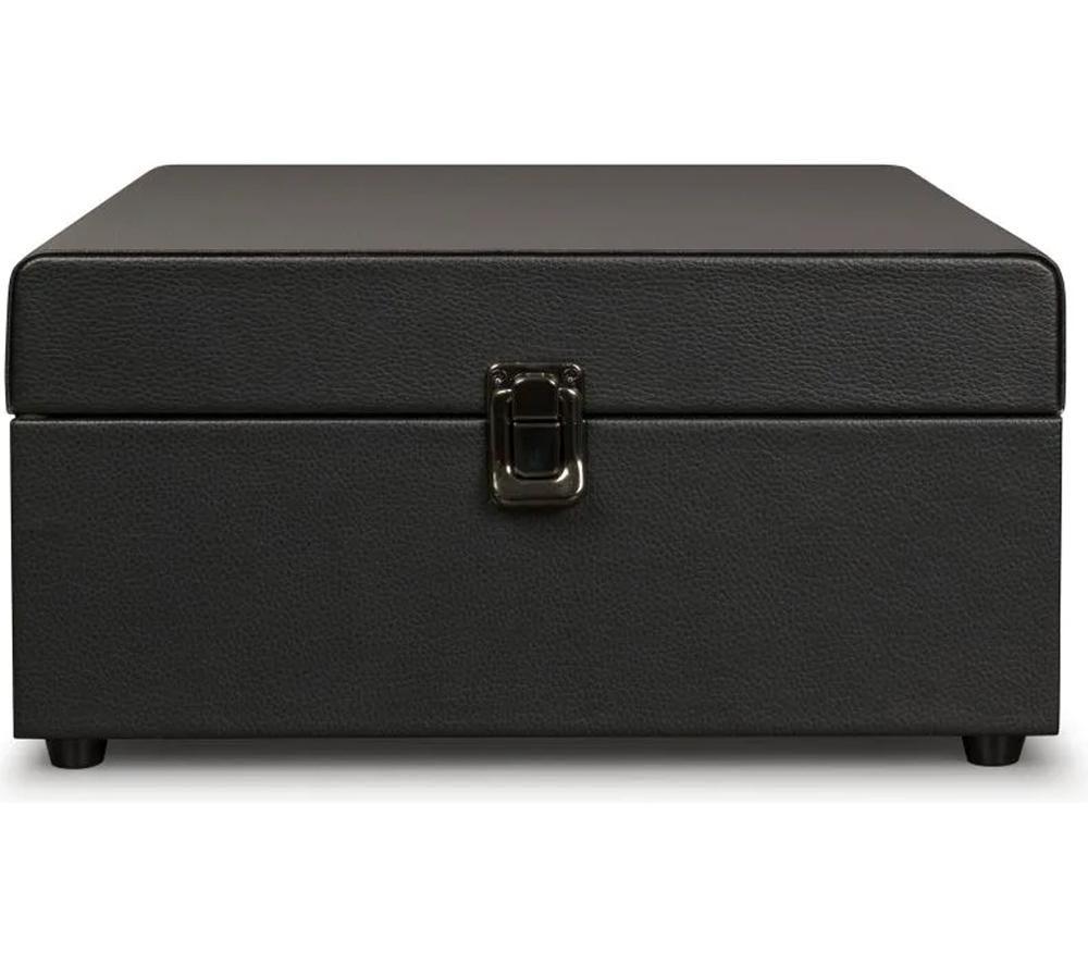 CROSLEY Voyager Belt Drive Bluetooth Turntable - Black image number 5 of 6