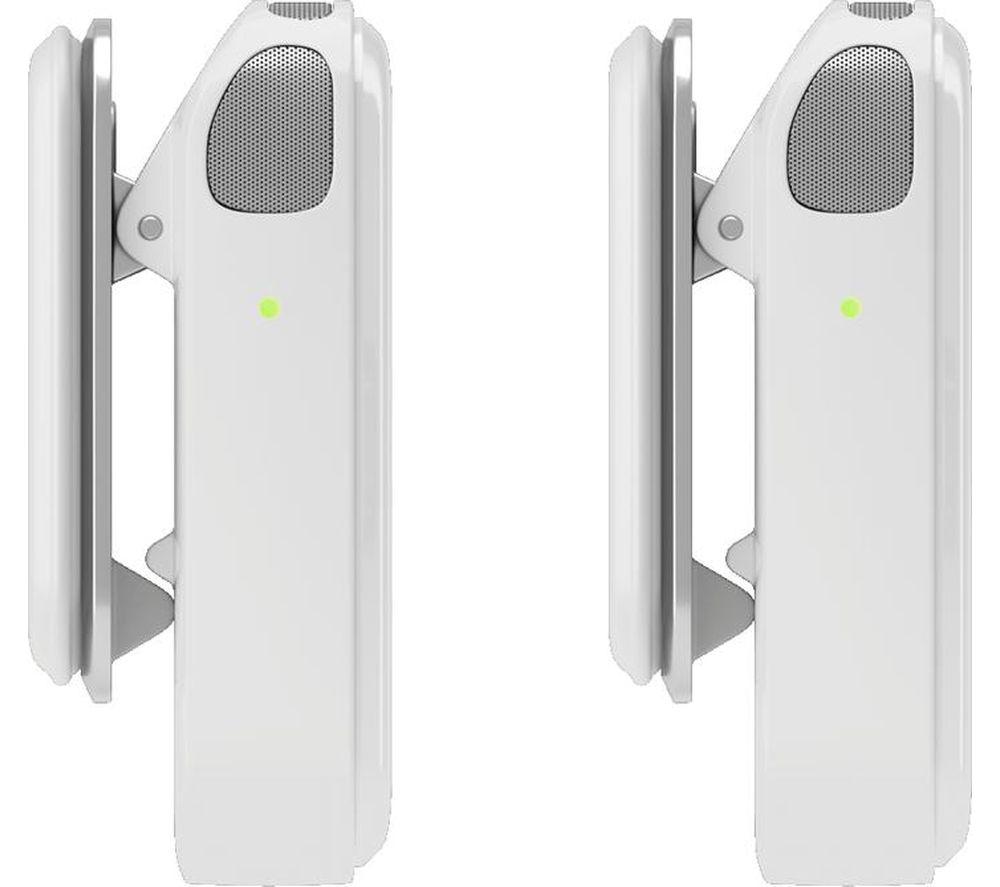 Buy RODE Wireless Micro Lightning Microphone System - White | Currys