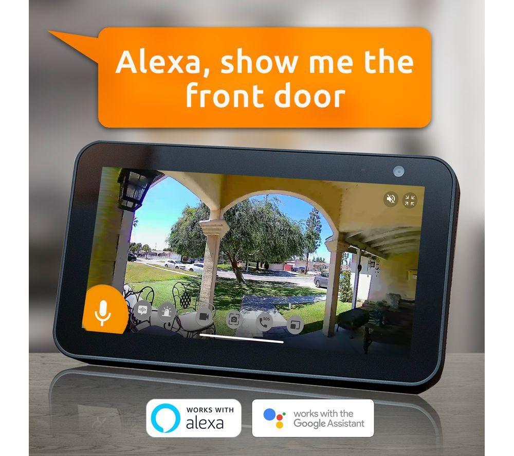 TOUCAN V3 1296p WiFi Video Doorbell & Chime image number 2 of 7