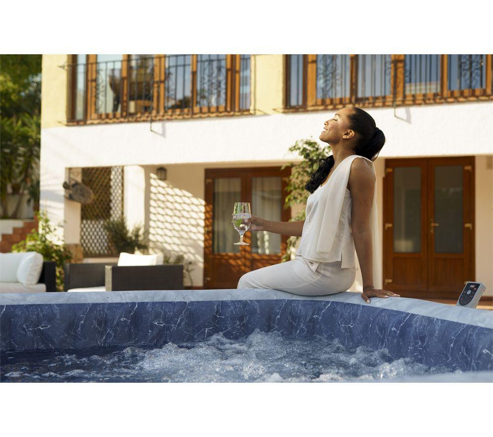LAY-Z-SPA San Francisco HydroJet Pro Smart Inflatable Hot Tub image number 7 of 7