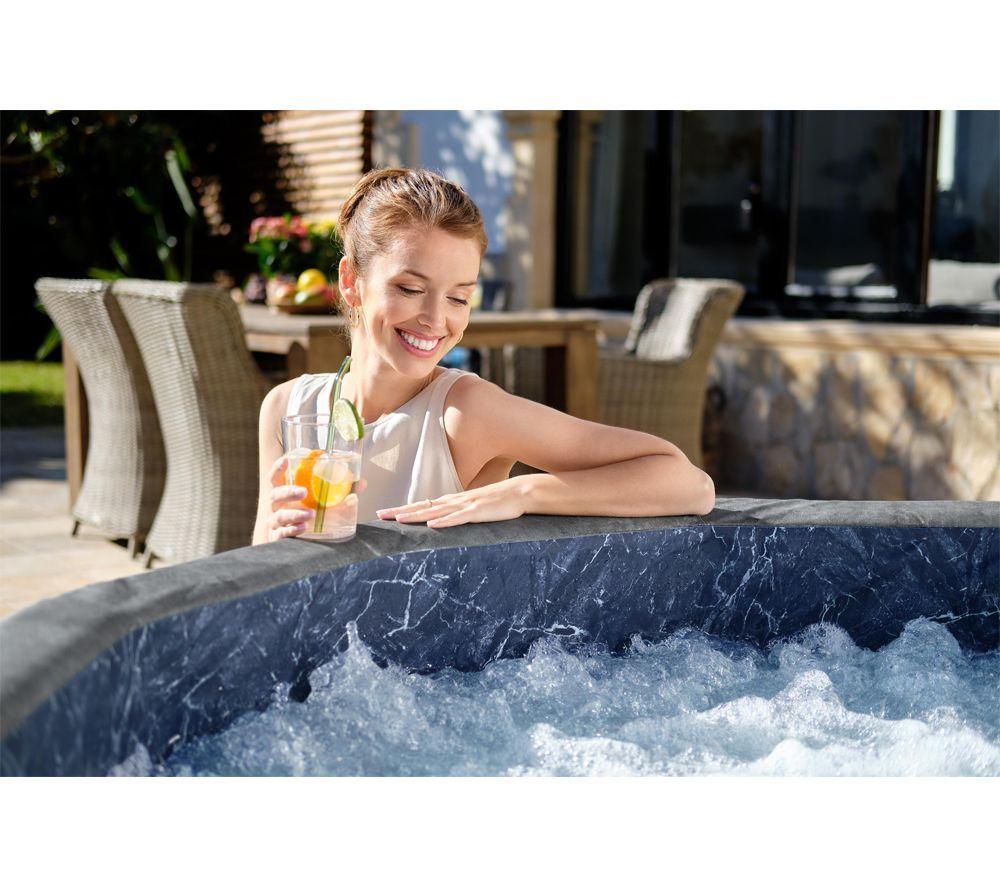 LAY-Z-SPA Carrara AirJet 6 Hot Tub image number 3 of 6