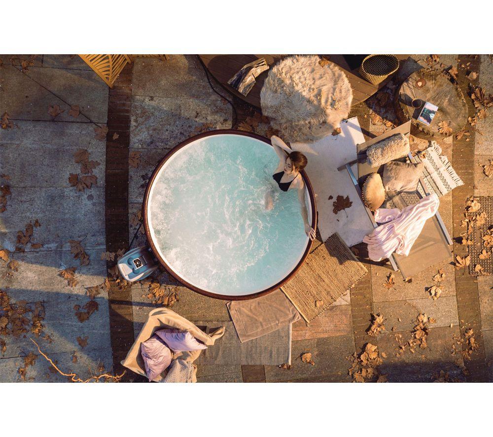 LAY-Z-SPA Helsinki AirJet Smart Inflatable Hot Tub image number 5 of 5