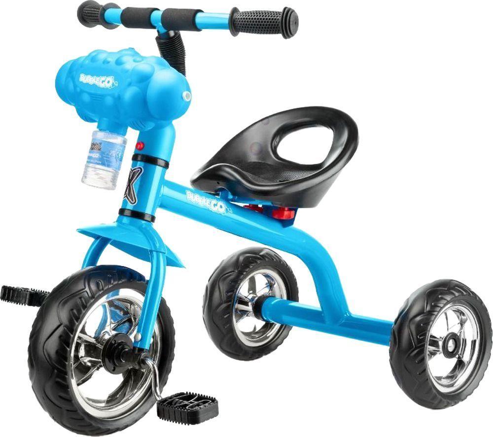 Xootz Bubble Go Trike Kids' Tricycle - Blue, Blue