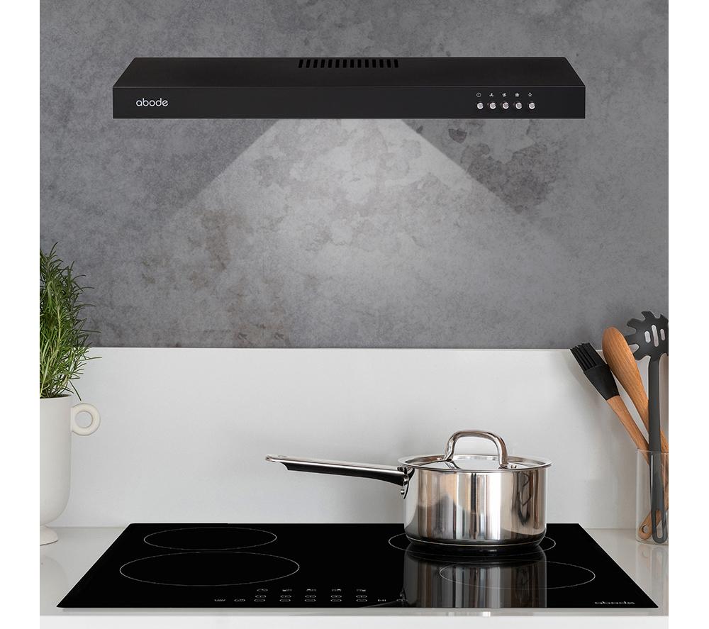 ABODE A60EH301B 59 cm Electric Ceramic Hob - Black image number 3 of 9
