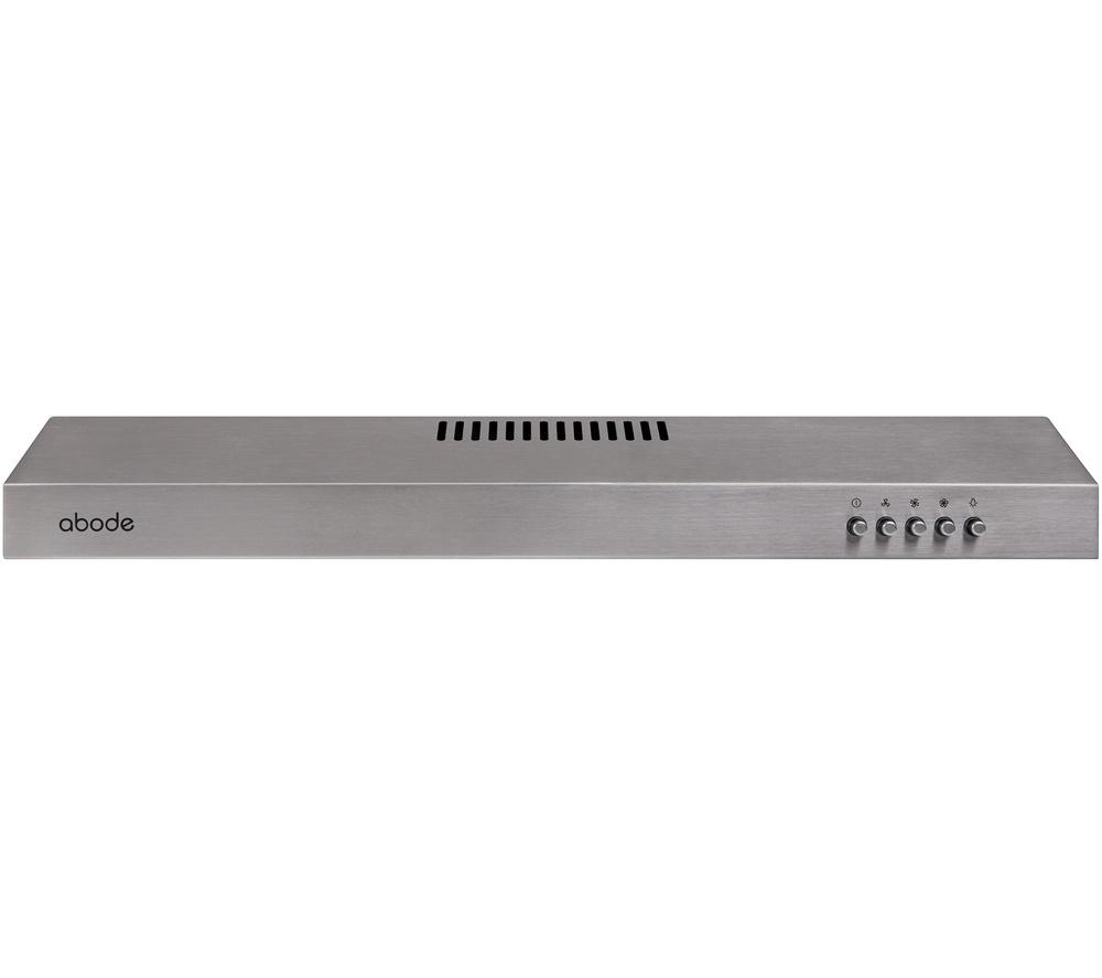 Abode A60VSRCH0B1SS Visor Cooker Hood - Stainless Steel