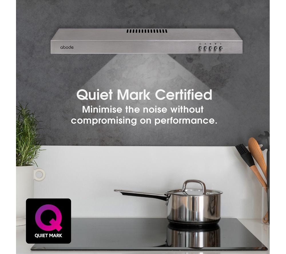 ABODE A60VSRCH0B1SS Visor Cooker Hood - Stainless Steel image number 5 of 12