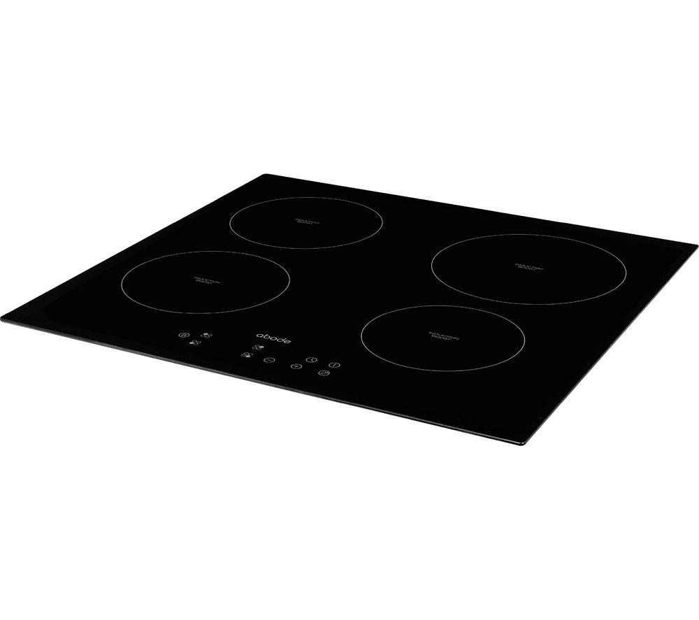 ABODE A60IH301B 60 cm Electric Induction Hob - Black image number 2 of 4