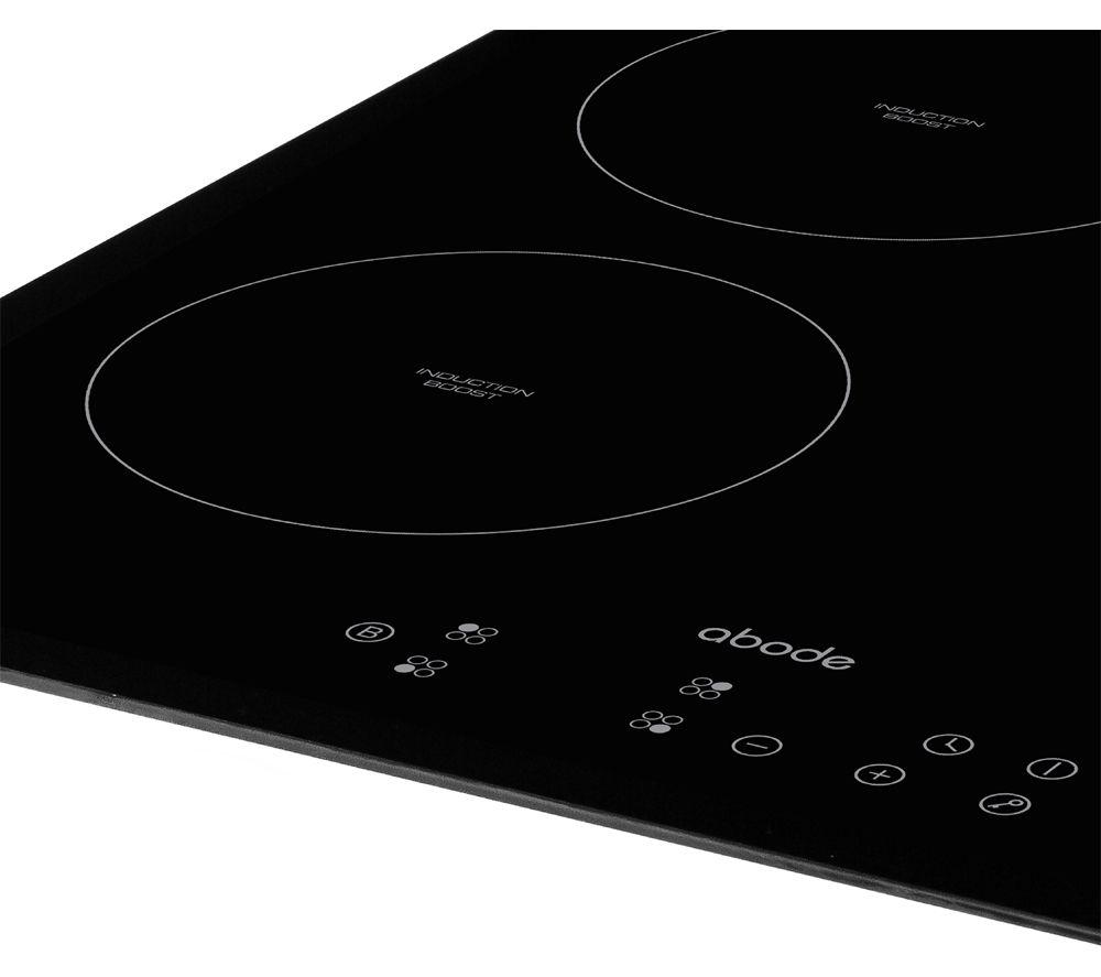 ABODE A60IH301B 60 cm Electric Induction Hob - Black image number 3 of 4