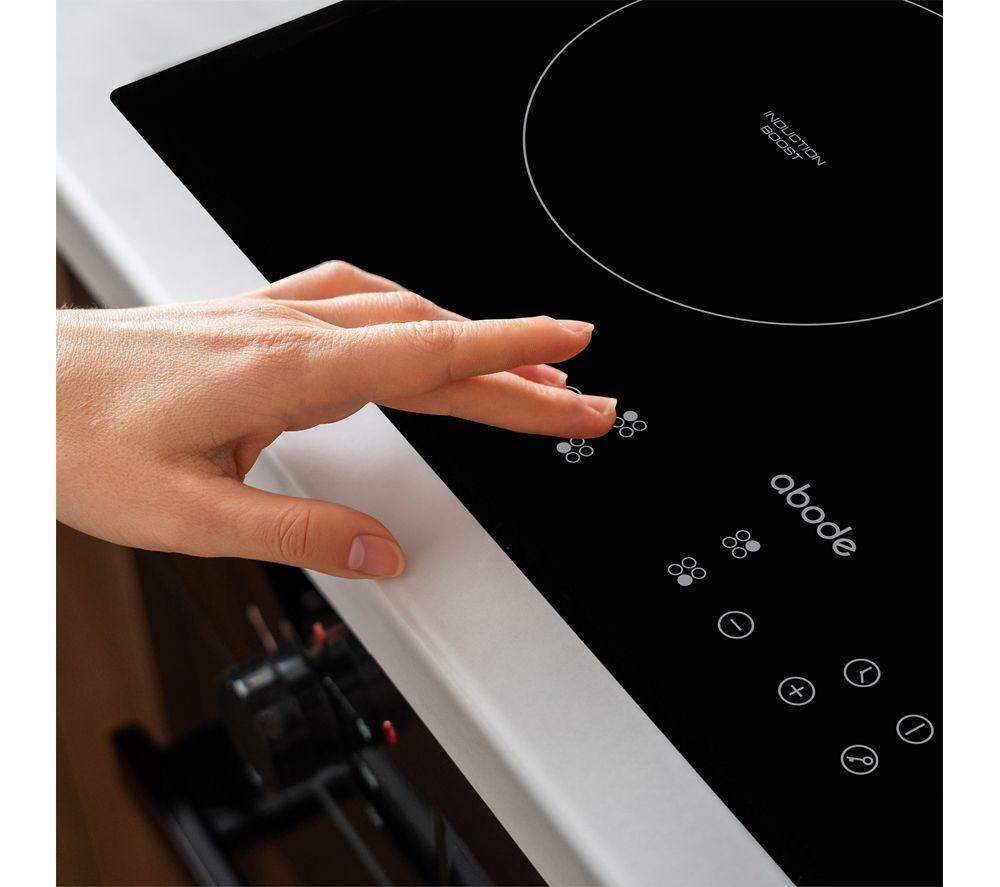 ABODE A60IH301B 60 cm Electric Induction Hob - Black image number 4 of 4