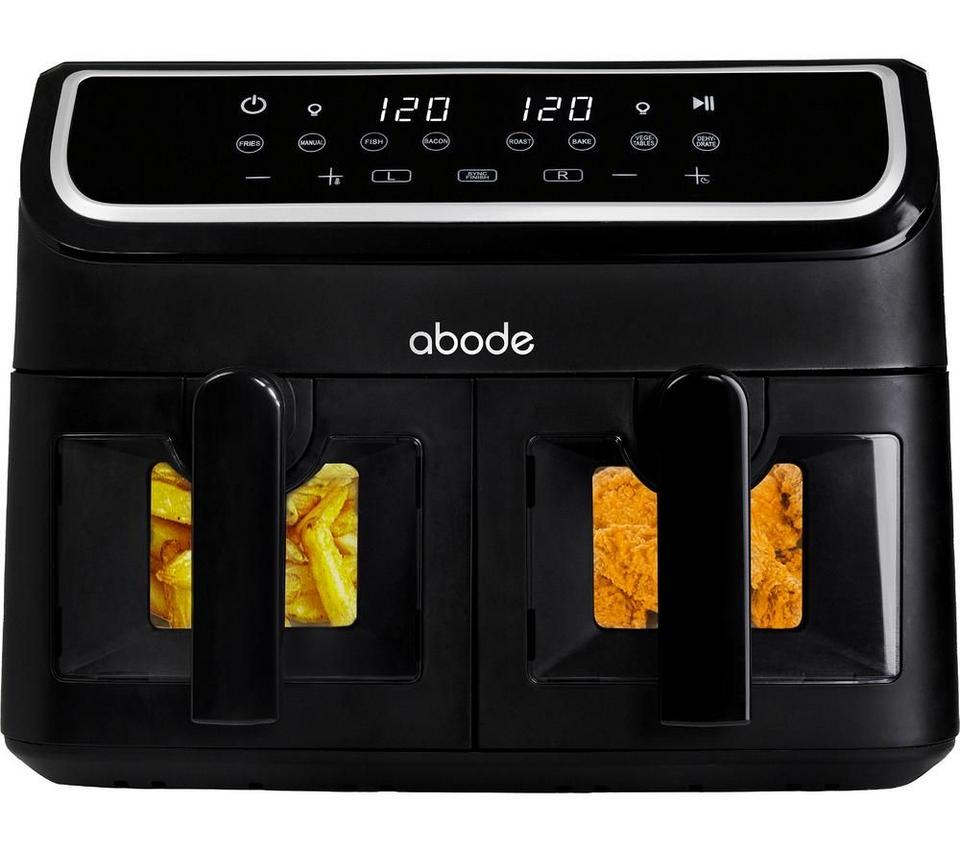 ABODE AAF9000Air Fryer - Black