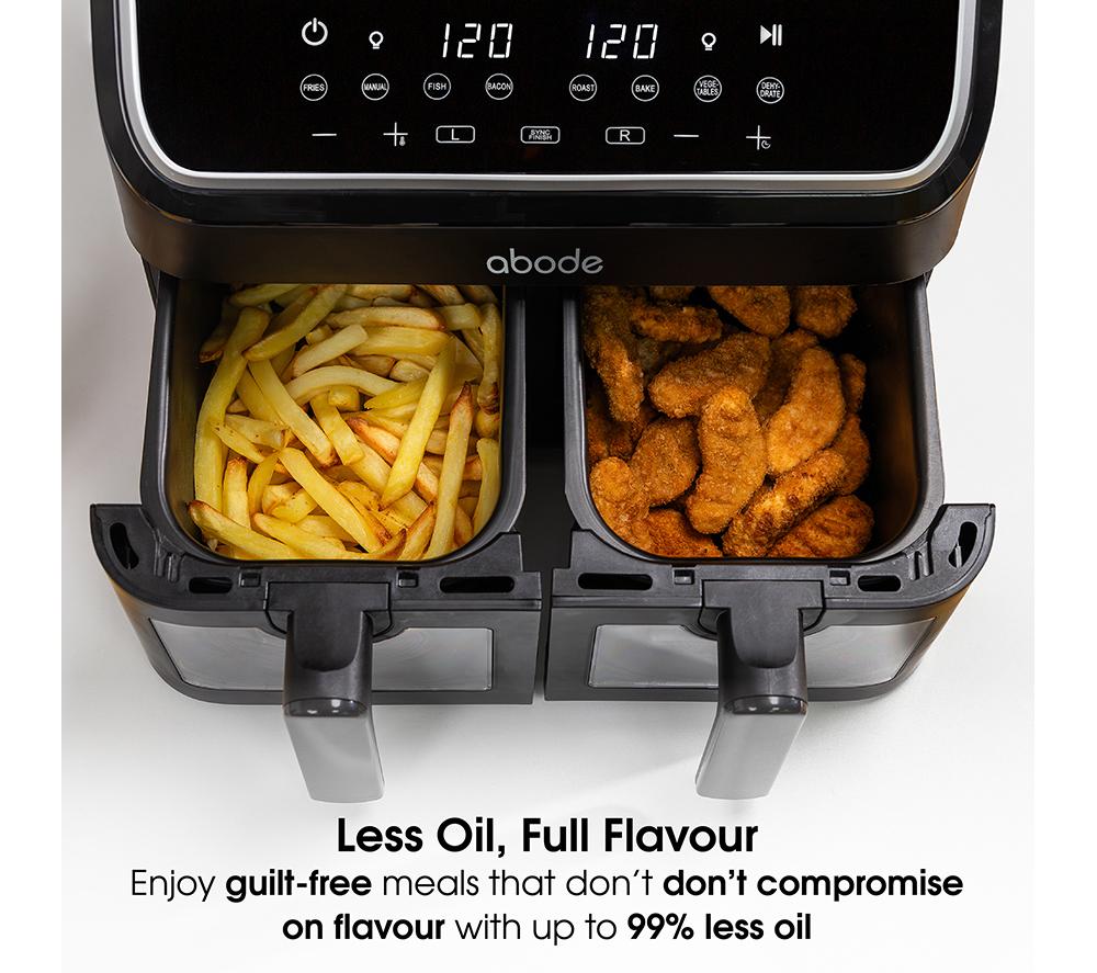 ABODE AAF9000Air Fryer - Black image number 9 of 9