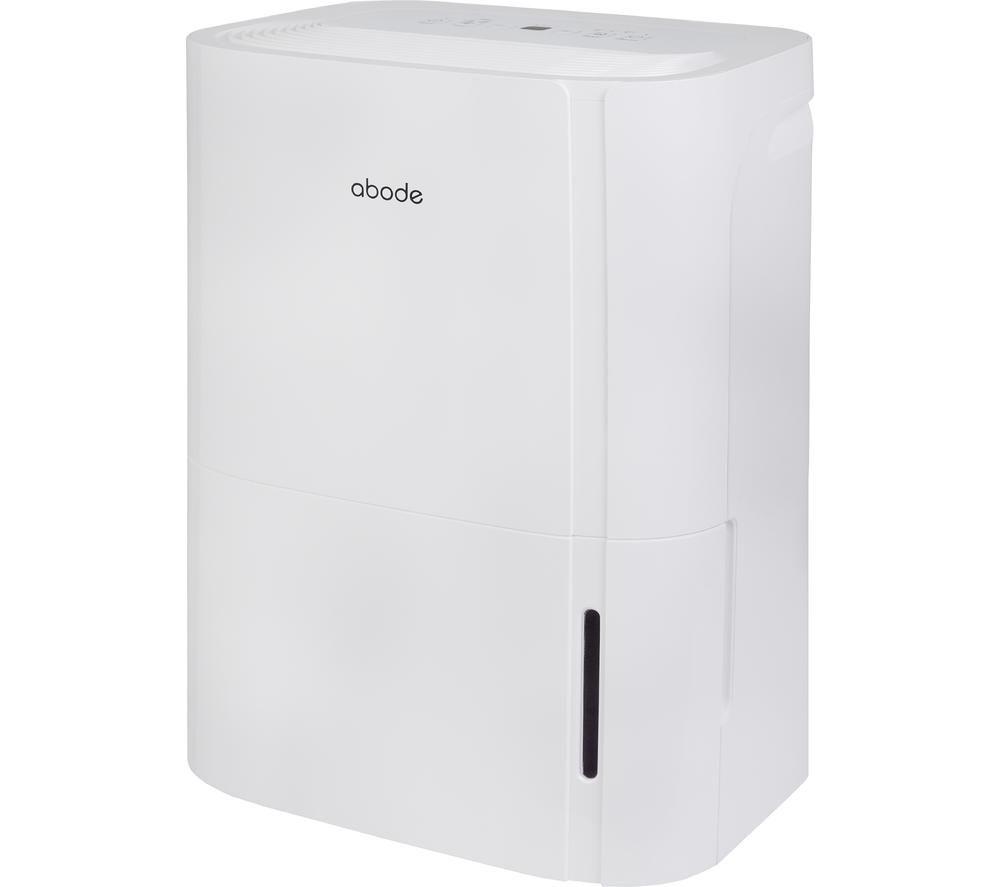 ABODE ADH1601 Dehumidifier - White image number 2 of 3