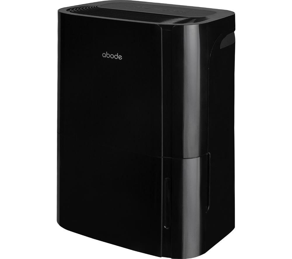 ABODE ADH1601B Dehumidifier - Black image number 2 of 3