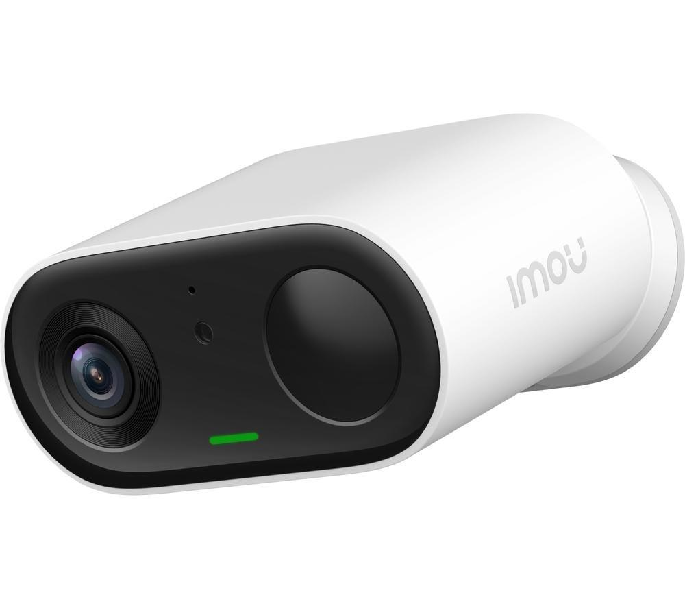 IMOU Cell Go Quad HD WiFi Security Camera with Solar Panel image number 2 of 9