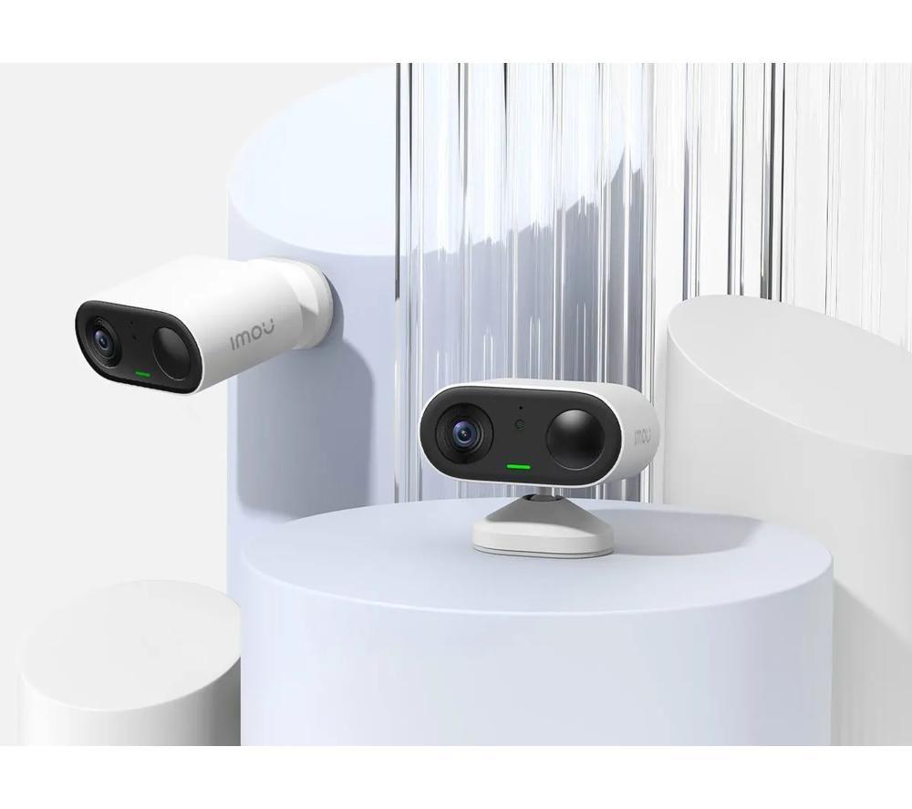 IMOU Cell Go Quad HD WiFi Security Camera with Solar Panel image number 5 of 9