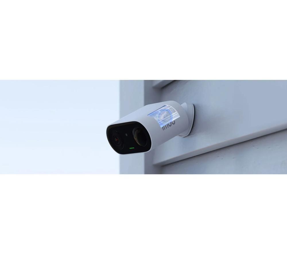 IMOU Cell Go Quad HD WiFi Security Camera with Solar Panel image number 6 of 9
