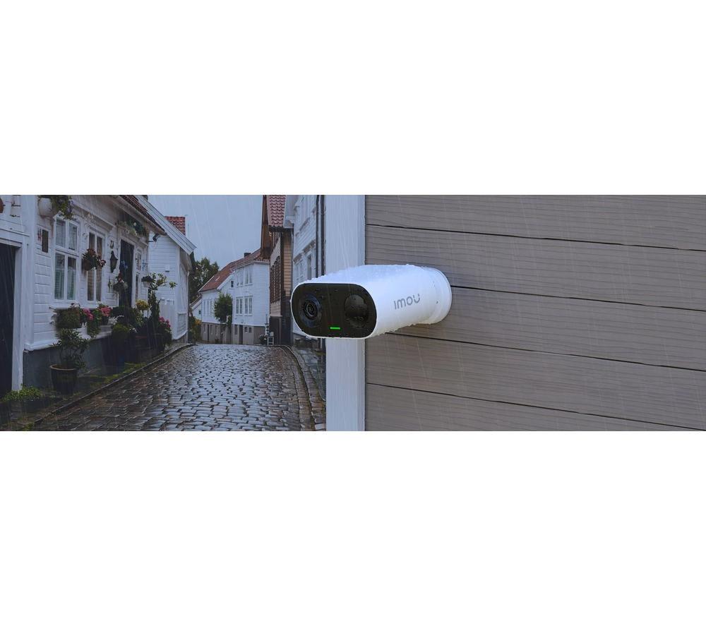 IMOU Cell Go Quad HD WiFi Security Camera with Solar Panel image number 7 of 9