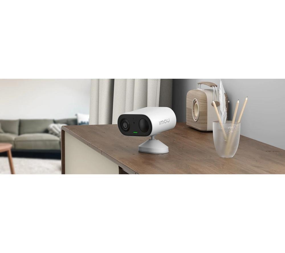 IMOU Cell Go Quad HD WiFi Security Camera with Solar Panel image number 8 of 9