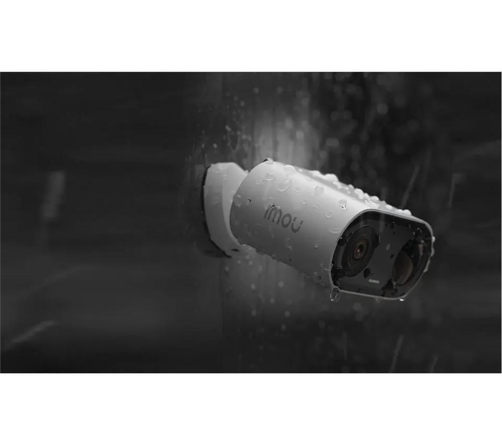 IMOU Cell Go Quad HD WiFi Security Camera with Solar Panel image number 9 of 9