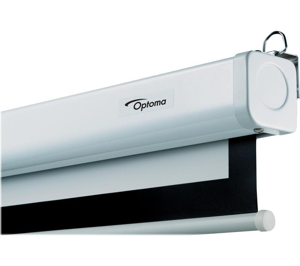 OPTOMA Panoview DS-9084PMG+ Portable Pull Down Projector Screen image number 3 of 3