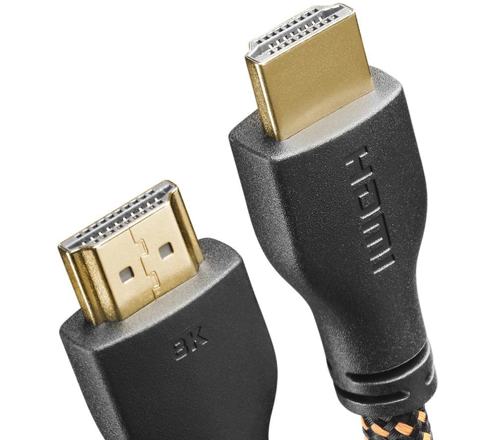 ONE FOR ALL CC5215 Ultra High Speed HDMI Cable - 1.5 m image number 4 of 6